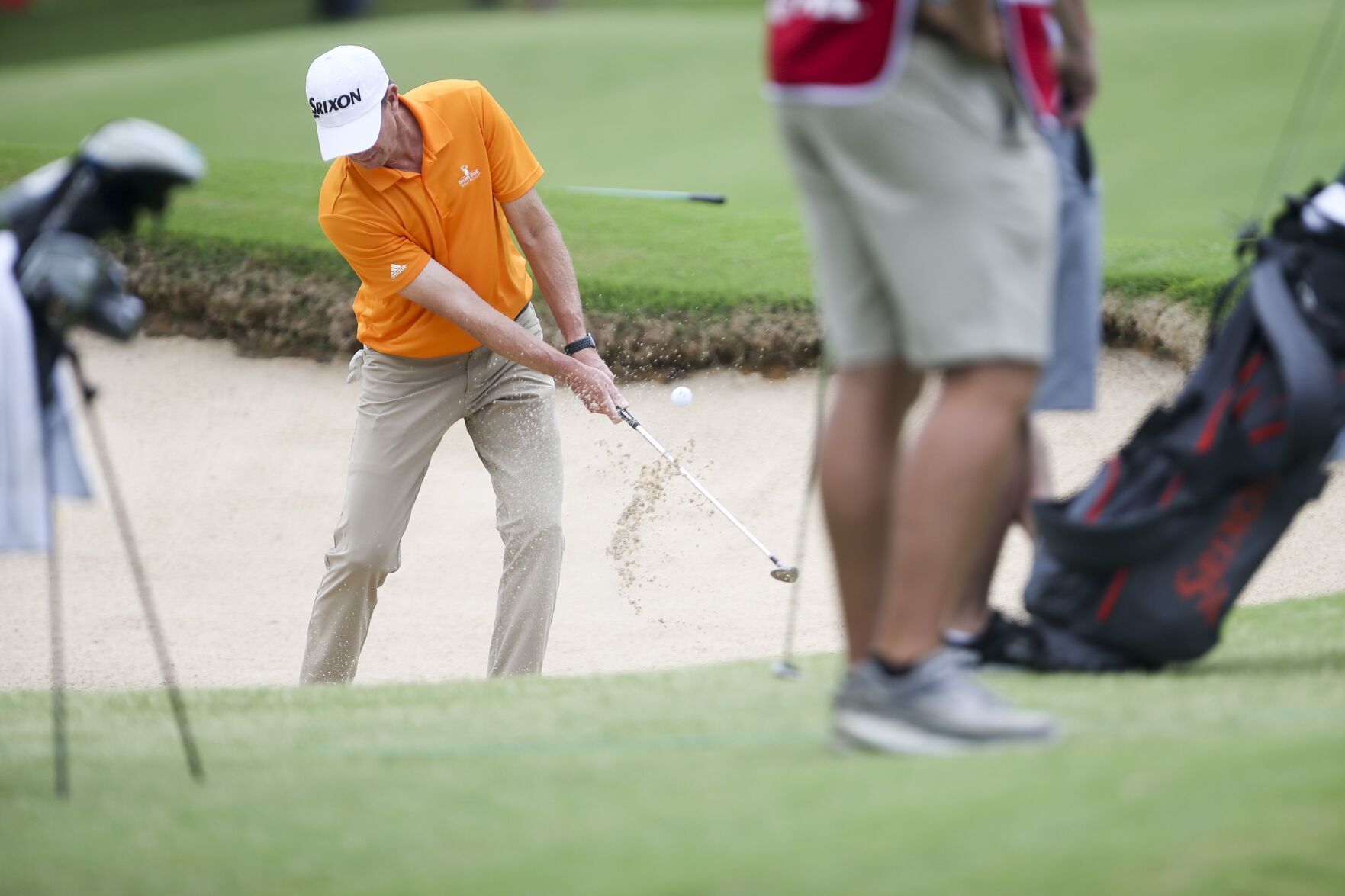Senior PGA Day 2